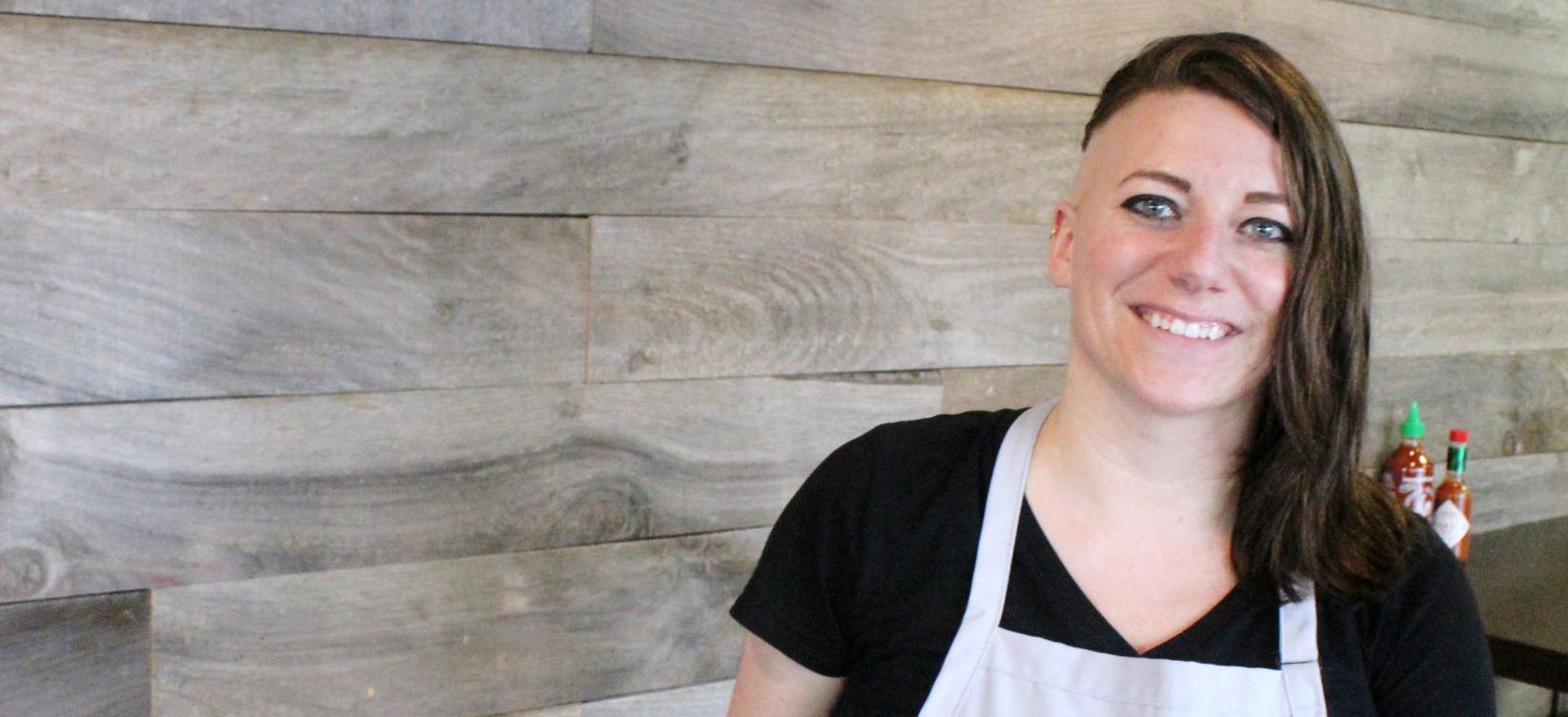 Faces of alopecia: Brittany Flogel
